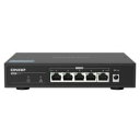 QNAP 2.5GbE Switch QSW-1105-5T 取り寄せ商品