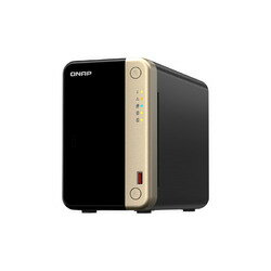 QNAP TS-264-8G 2ベイ HDDレス タワー型NAS 目安在庫 ○