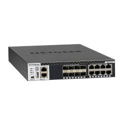 ネットギア XSM4316S M4300-8X8F 10GBASE-T x8 + SFP+ x8(XSM4316S-100AJS) 目安在庫=○