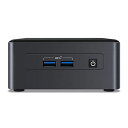 intel NUC 11thGen Tiger/i7/L6/Vpro/2.5inch対応/要ACコードC5(BNUC11TNHV70000) 取り寄せ商品