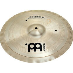 MEINL ޥͥ Generation-X Series12/14 Trash Hat SignatureGX-12/14TH ߸