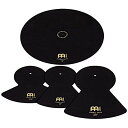 MEINL }Cl Vo Cymbal Mute Set - 14C`/16C`/20C`(MCM-141620) 񂹏i