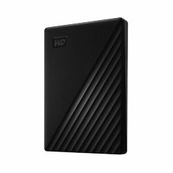 WESTERN　DIGITAL WDBYVG0010BBK-JESN My Passport 1TB ブラック 取り寄せ商品