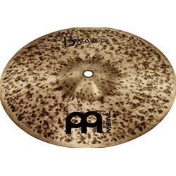 MEINL マイネル Byzance Dark Series　Splash　B10DAS 仕入先在庫品