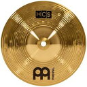 MEINL マイネル HCS8S 8インチ Splash 取り寄せ商品