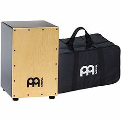 MEINL マイネル MCAJ100BK-MA+/11 3/4インチx18インチW/bag 取り寄せ商品