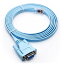 ƥॺ Console Cable 6ft with RJ45 and DB9F(CAB-CONSOLE-RJ45=) ܰº߸=