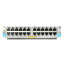 ܥҥ塼åȡѥå HPE Aruba 24port 10/100/1000BASE-T PoE+ v3 zl2 Module(J9986A) ܰº߸=