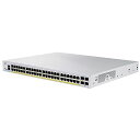 CBS350-48FP-4G-JP Cisco [CBS350 Managed 48-port GE Full PoE 4x1G SFP]