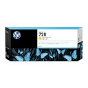 日本HP HP728 インクカートリッジ イエロー300ml F9K15A 目安在庫=△