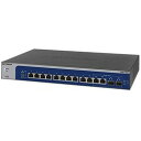 ネットギア XS512EM マルチギガ対応10Gx12ポート アンマネージプラス スイッチ(XS512EM-100AJS) 目安在庫=△