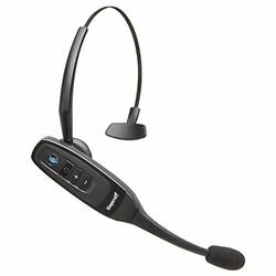 Jabra BlueParrott C400-XT ブラック ワイヤレス ヘッドセット Bluetooth接続 ノイズキャンセル (204151) 取り寄せ商品