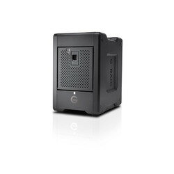 WESTERN DIGITAL G-RAID SHUTTLE4 96TB(SDPH34H-096T-SBAAB) 取り寄せ商品