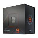 AMD BOX(NoFAN) Ryzen 9 7950X without cooler AM5 171W(100-100000514WOF) 目安在庫=○