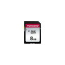 トランセンド・ジャパン 8GB SD Card Class10(TS8GSDC300S) 目安在庫=△
