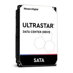 WESTERN　DIGITAL Ultrastar DC HC310 SATA6Gb/s 256MB 6TB 7200rpm 3.5inch(HUS726T6TALE6L4) 取り寄せ商品