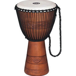 オリジナルアフリカンスタイル・ロープチューニング ウッドジャンベ WATER RHYTHMシリーズ 12" diameter,24"tall※こちらは【取り寄せ商品】です。必ず商品名等に「取り寄せ商品」と表記の商品についてをご確認ください。オリジナルアフリカンスタイル・ロープチューニング ウッドジャンベ WATER RHYTHMシリーズ 12" diameter、24"tall