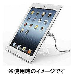 Compulocks スタンド付セキュリティケース(iPad 2/3/4) クリア IPAD2/3/4CB 取り寄せ商品