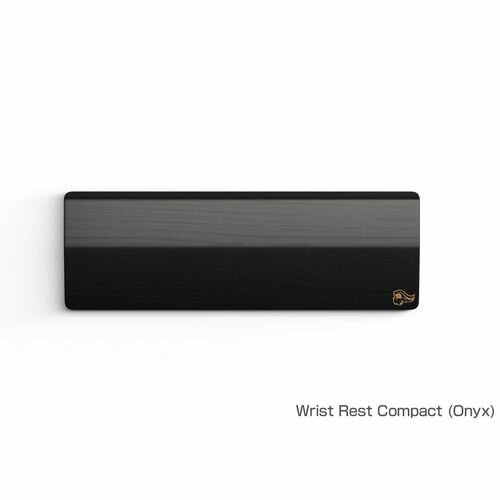 Glorious Glorious Wrist Rest Compact (Onyx)(GV-75-DARK) 目安在庫=○