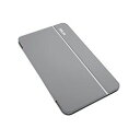 ASUS ASUS純正 Memo Pad 8 (ME181) 専用マグスマート カバー シルバー(90XB015P-BSL280) 取り寄せ商品