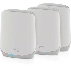 NETGEAR Inc. Orbi WiFi 6 AX5400 ȥ饤ХɥåWiFi ƥ å3(RBK763S-100JPS) ܰº߸=