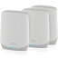 NETGEAR Inc. Orbi WiFi 6 AX5400 ȥ饤ХɥåWiFi ƥ å3(RBK763S-100JPS) ܰº߸=