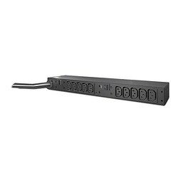 シュナイダーエレクトリック（APC） Rack PDU Basic 1U 30A 200V (10) C13　AP9571A 取り寄せ商品