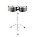MEINL マイネル Marathon シリーズティンバレス MT1415BN 取り寄せ商品