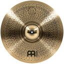 MEINL }Cl Vo 22C` Pure Alloy Custom Medium Thin Ride(PAC22MTR) 񂹏i