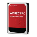 WESTERN@DIGITAL WD Red Pro SATA 6Gb/s 256MB 12TB 7 200rpm class 3.5inch AFΉ(WD121KFBX) ڈ݌=