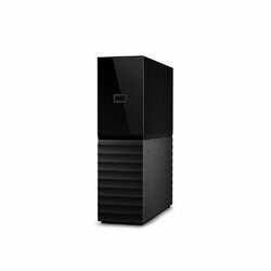 WESTERN　DIGITAL WDBBGB0140HBK-JEEX My Book 14TB (2021) ブラック 取り寄せ商品