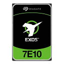 Seagate ST4000NM001B Exos 7E10 3.5inch SAS 12GB/s 4TB 7200RPM 256MB 512N 񂹏i