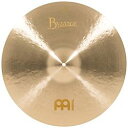 MEINL マイネル B18JETC Jazz 18インチxtra Th Crash 取り寄せ商品