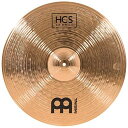 MEINL マイネル シンバル 20インチ HCS Bronze Medium Heavy Ride(HCSB20MHR) 取り寄せ商品