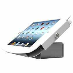 Compulocks スペース・ショート360スタンド(iPad 2/3/4 Air 2) ホワイト(540W224SENW) 取り寄せ商品