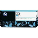 日本HP HP764 インクカートリッジ シアン 300ml C1Q13A 取り寄せ商品