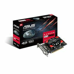 ASUS AMD Radeon RX550搭載ビデオカード RX550-4G 取り寄せ商品