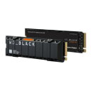 WESTERN DIGITAL WD BLACK SN850 SSD M.2 PCIe Gen 4 x4 with NVM Exp 2TB M.2 2280(WDS200T1X0E) 取り寄せ商品