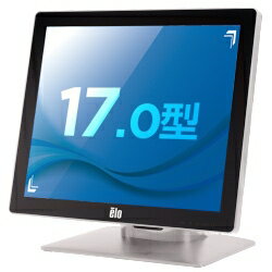 タッチパネル・システムズ ET1717L-7CWB-1-WH-ZB-G ホワイト(E679434) 取り寄せ商品