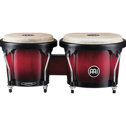 MEINL マイネル Headlinerシリーズ ウッドボンゴ HB100WRB Wine Red Burst 仕入先在庫品