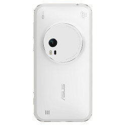 ASUS SIMフリースマートフォンZenFone Zoom 32GBモデルスタンダードホワイト ZX5(ZX551ML-WH32S4PL) 取り寄せ商品
