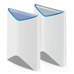 ネットギア Orbi Pro 「5年保証」 トライバンド ビジネスWiFiシステム キット(SRK60-100JPS) 取り寄せ商品