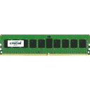 crucial [Micron] DDR4 fXNp[ 8GB ECC ( 2133MT/s / PC4-2133 / CL15 (CT8G4WFD8213) 񂹏i