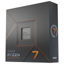 AMD BOX(NoFAN) Ryzen 7 7700X without cooler AM5 105W(100-100000591WOF) ڈ݌=