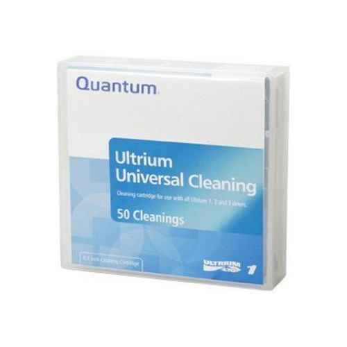 QUANTUM LTOクリーニングテープ Data cartridge MR-LUCQN-01 商品