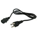Cisco Systems(Meraki) Meraki AC Power Cord for MX and MS (JP Plug)(MA-PWR-CORD-JP) 目安在庫=○