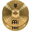 MEINL マイネル シンバル 16インチ Student Marching Hand Cymbals Brass (Pair)(MA-BR-16M) 取り寄せ...