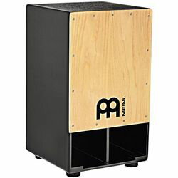 MEINL マイネル SUBCAJ1AWA white ash frontplat 仕入先在庫品