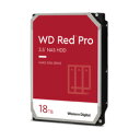 WESTERN DIGITAL WD181KFGX WD Red Pro SATA6Gb/s 512MB 18TB 7200rpm 3.5inch 目安在庫=△(2)