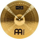 MEINL マイネル HCS18C 18インチ Crash 取り寄せ商品
